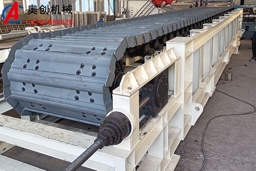 鱗板輸送機(jī)也叫鏈板輸送機(jī)，好不好用？