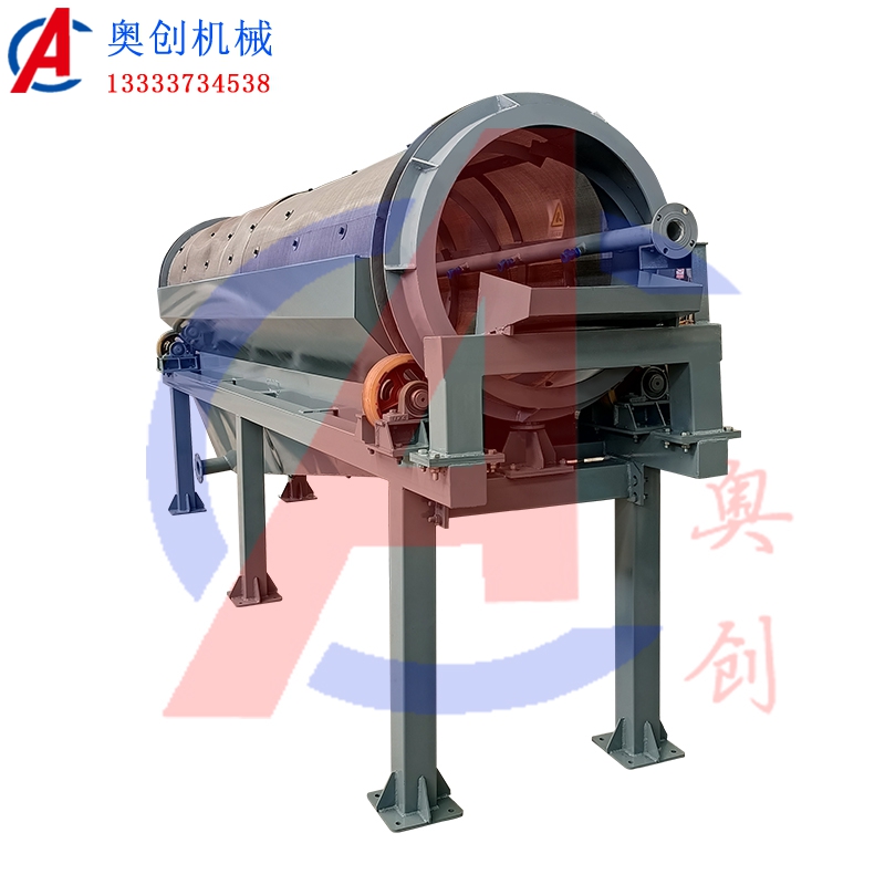 滾筒篩在不同行業(yè)應(yīng)用的優(yōu)缺點 滾筒篩在不同行業(yè)應(yīng)用的優(yōu)缺點